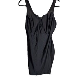Haute Monde Slip Type Mini Dress‎      Sz L